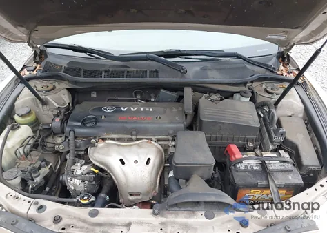 2007 Toyota Camry Le z USA, uszkodzony, nr VIN 4T1BE46K17U567083